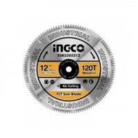 Пильный диск по алюминию INGCO TSB3305212 305 мм