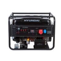 Бензиновый генератор Hyundai HY7000L(E) 1ph