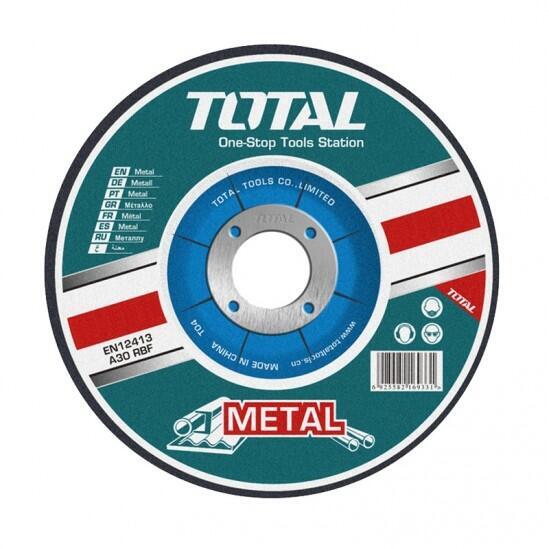 Диск для резки металла TOTAL TAC2211253