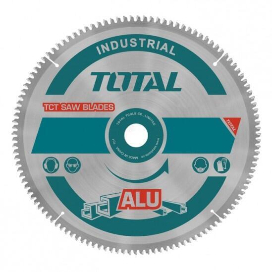 Пильный диск по алюминию TOTAL TAC2337210