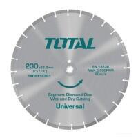 Алмазный диск TOTAL TAC2164051