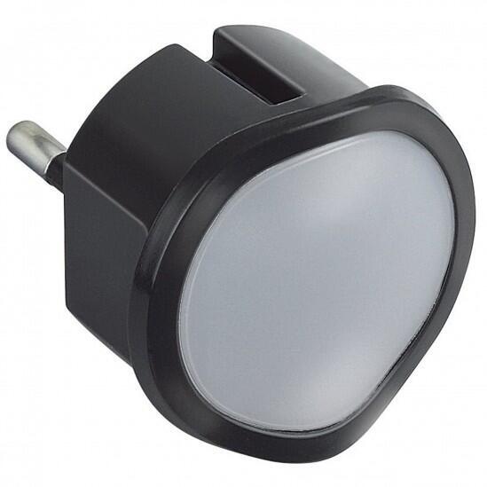 Светильник портативный Legrand LED черный