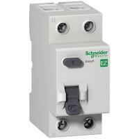 Выключатель дифференциального тока (УЗО) Schneider Electric Easy9 2P 40А AC 230В