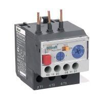 Реле электротепловое для контакторов DEKraft РТ-03 9-18A 1.8-2.5А