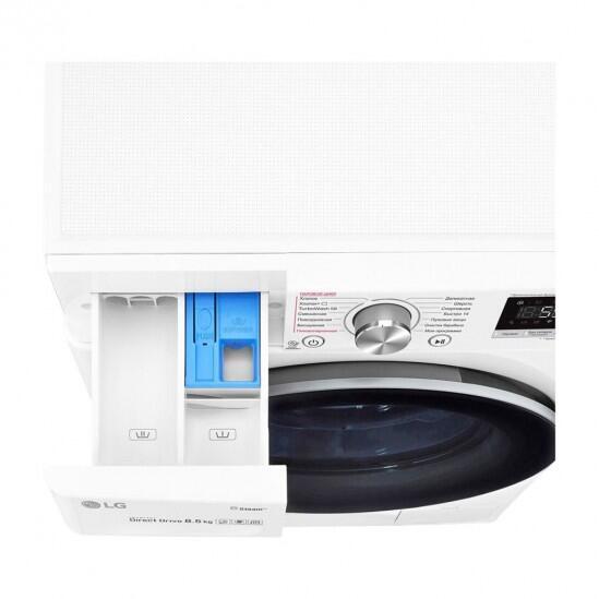 Стиральная машина LG 8.5кг F2V9GW9W 1