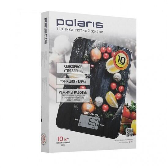 Кухонные весы Polaris PKS 1050DG 1