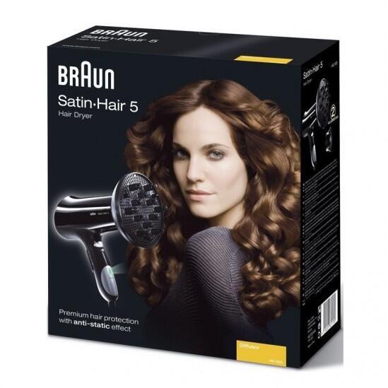 Фен Braun HD 530 Satin Hair 5 1
