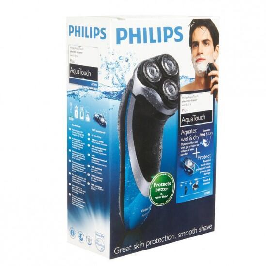 Электробритва Philips AT 890 AquaTouch 2