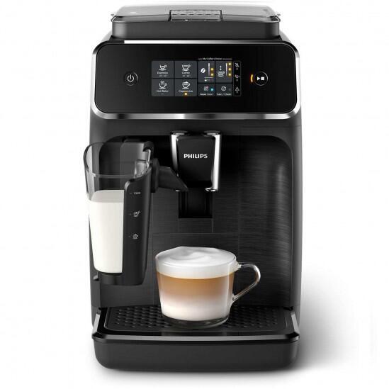 Кофемашина Philips EP2030/10 Series 2200 LatteGo 0