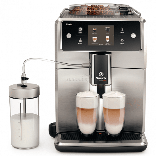 Кофемашина Philips Saeco Xelsis Deluxe SM7685/00 0