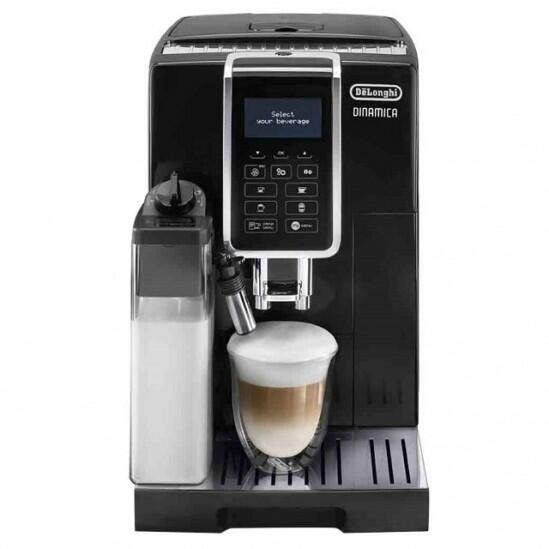 Кофемашина DeLonghi Dinamica ECAM350.55.B 1