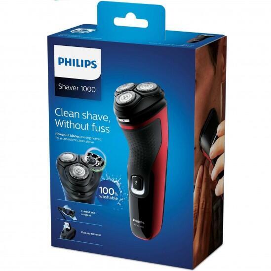 Электробритва Philips S1333/41 Series 1000 1