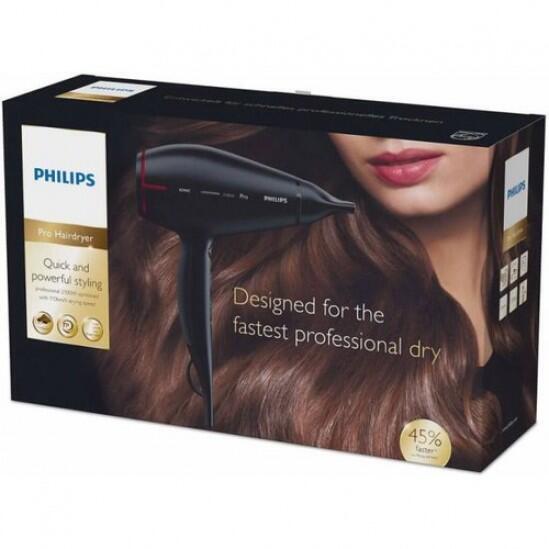 Фен Philips HPS910/00 DryCare Prestige Pro 1