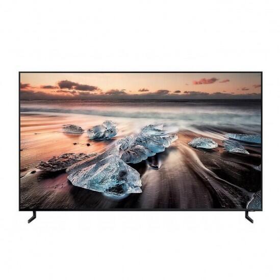 Телевизоры Samsung QE75Q900RBU 8K