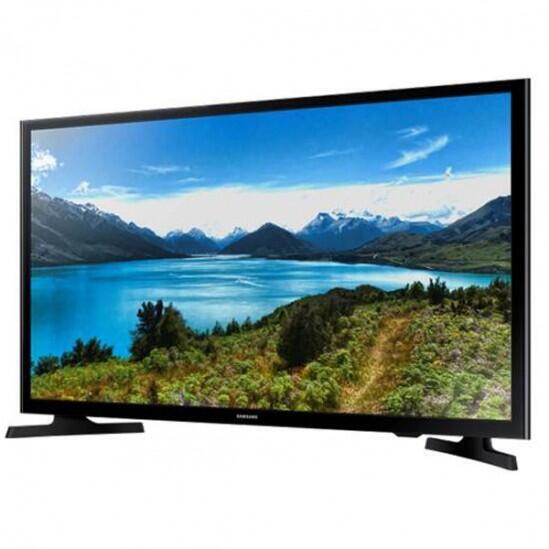 Телевизор Samsung UE 40J 5200 Smart TV 0
