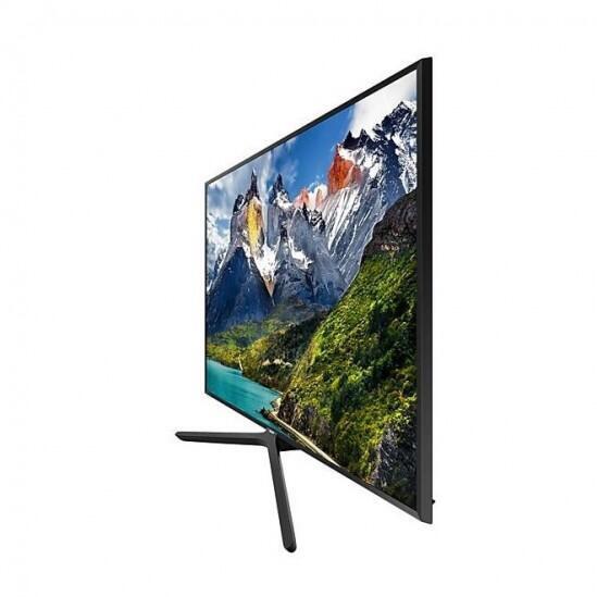 Телевизор Samsung 43N 5500 Smart 0