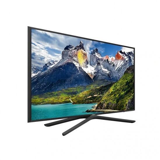 Телевизор Samsung 49N 5500 Smart 0