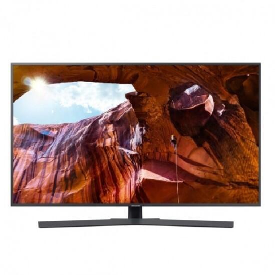Телевизоры Samsung 55RU 7400 Smart