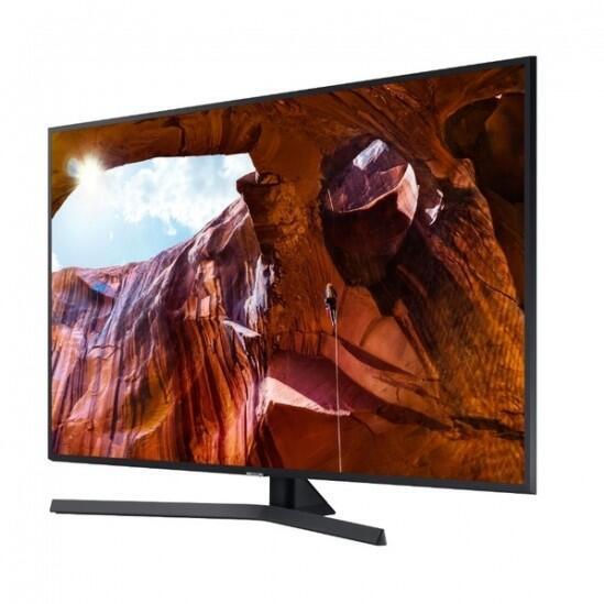 Телевизоры Samsung 55RU 7400 Smart 0