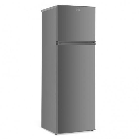 Холодильник ARTEL HD 316 FN S стальной