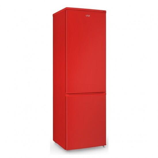 Холодильник ARTEL HD 345 RN красный