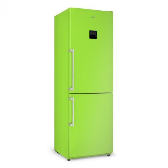 Холодильник ARTEL HD 364 RWEN зеленый
