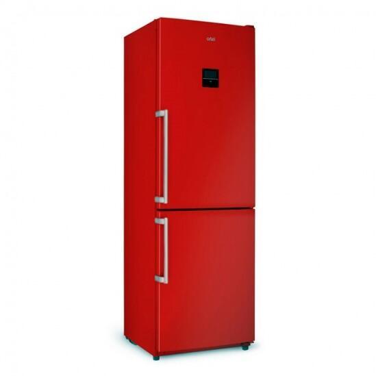 Холодильник ARTEL HD 364 RWEN Красный
