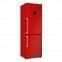 Холодильник ARTEL HD 364 RWEN Красный