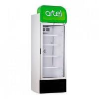 Витринный холодильник ARTEL HS 390SN белый