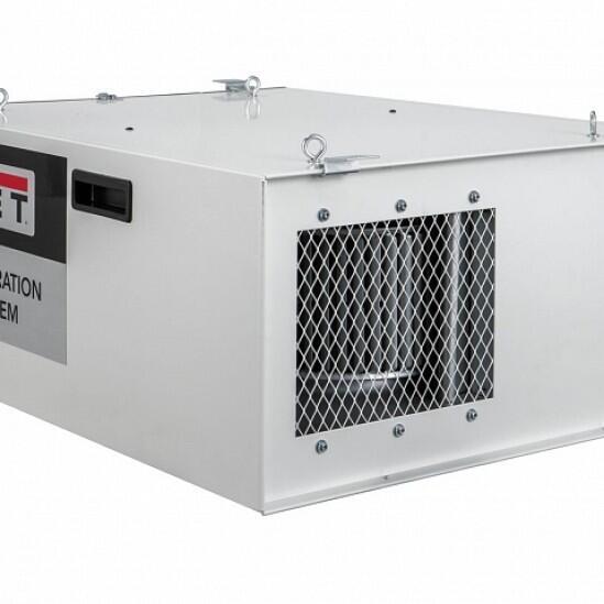 Система фильтрации воздуха JET AFS-1000 B 0