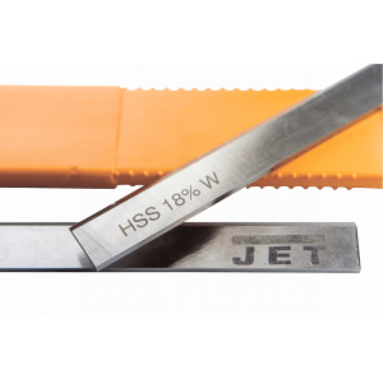 Строгальный нож JET HSS18% 407x30x3 1 шт. 0
