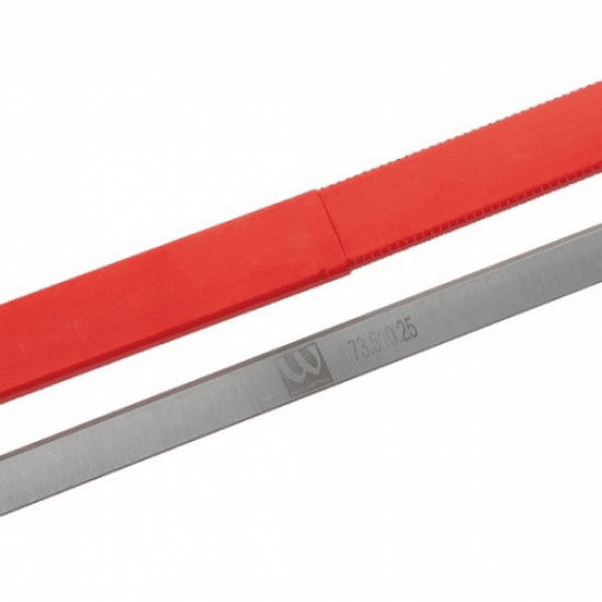 Строгальный нож JET HSS 18%W (аналог Р18) 510x25x3мм (1 шт.) для JWP-208-3 0