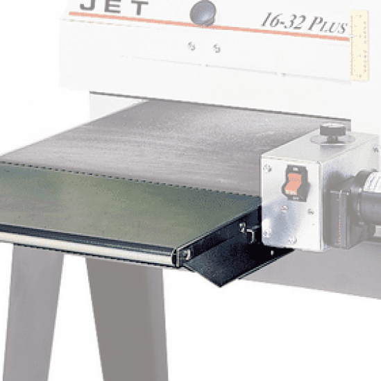 Удлинение загрузочно-разгрузочного стола JET для 16-32 0