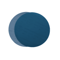 Шлифовальный круг JET 125 мм 180 G синий для JDBS-5-M