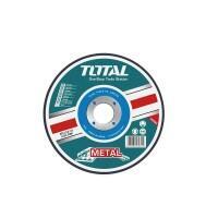 Отрезной круг по металлу TOTAL TAC2231801