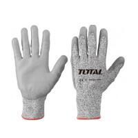 Анти-режущие перчатки Total