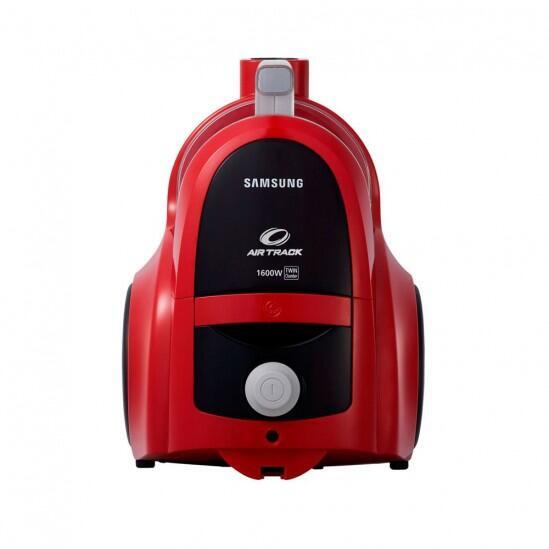 Пылесос Samsung SC 45-50 красниый