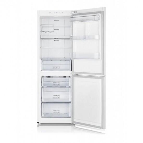 Холодильник Samsung RB 29 FSRNDWW/WT без дисплей 1