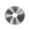 Фреза дисковая JUM-X1 (63x3 мм) JET