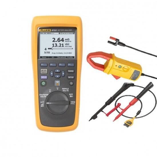 Анализатор батарей Fluke BT521 0