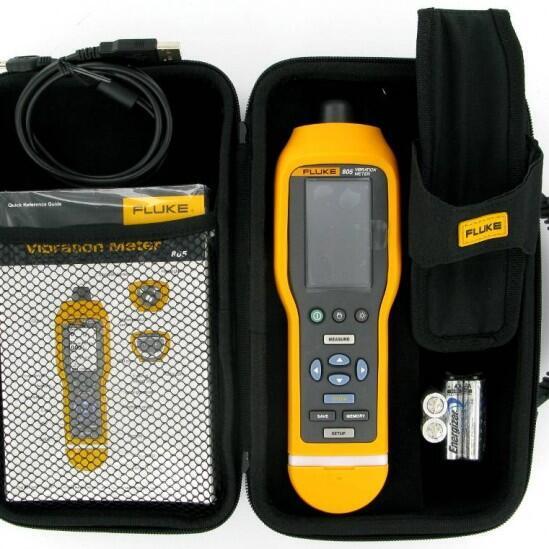 Виброметр Fluke 805 1