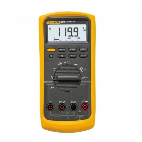 Цифровой мультиметр Fluke 87V