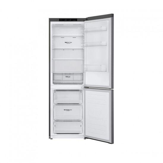 Холодильник LG GC-B459SLCL 0