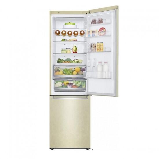 Холодильник LG GC-B509SEDZ 0