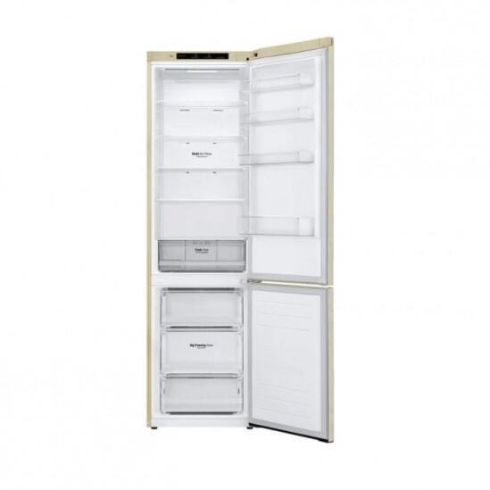 Холодильник LG GC-B509SECL 0
