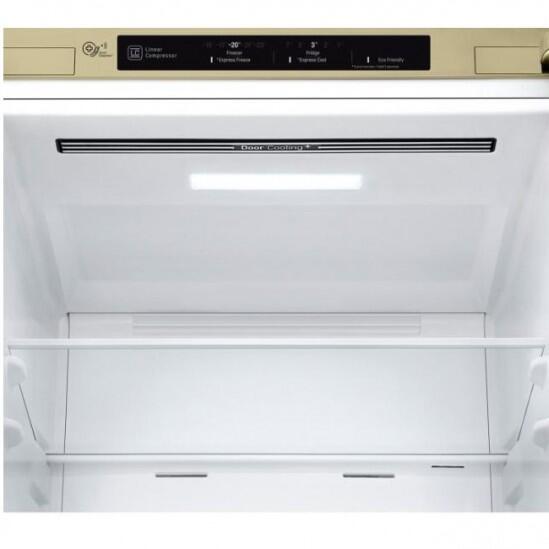 Холодильник LG GC-B509SECL 1