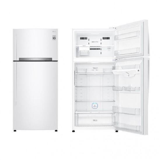 Холодильник LG GN-H432HQHZ 0