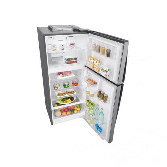 Холодильник LG GN-H432HMHZ 0