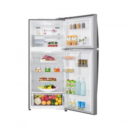 Холодильник LG GN-H432HMHZ 1