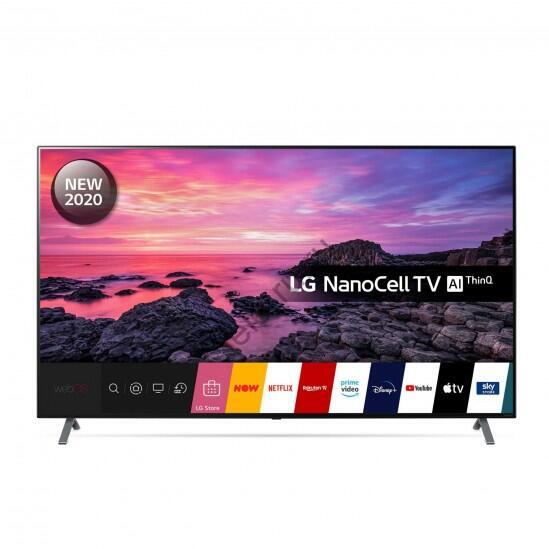 Телевизор LG 75NANO906 NEW 2020